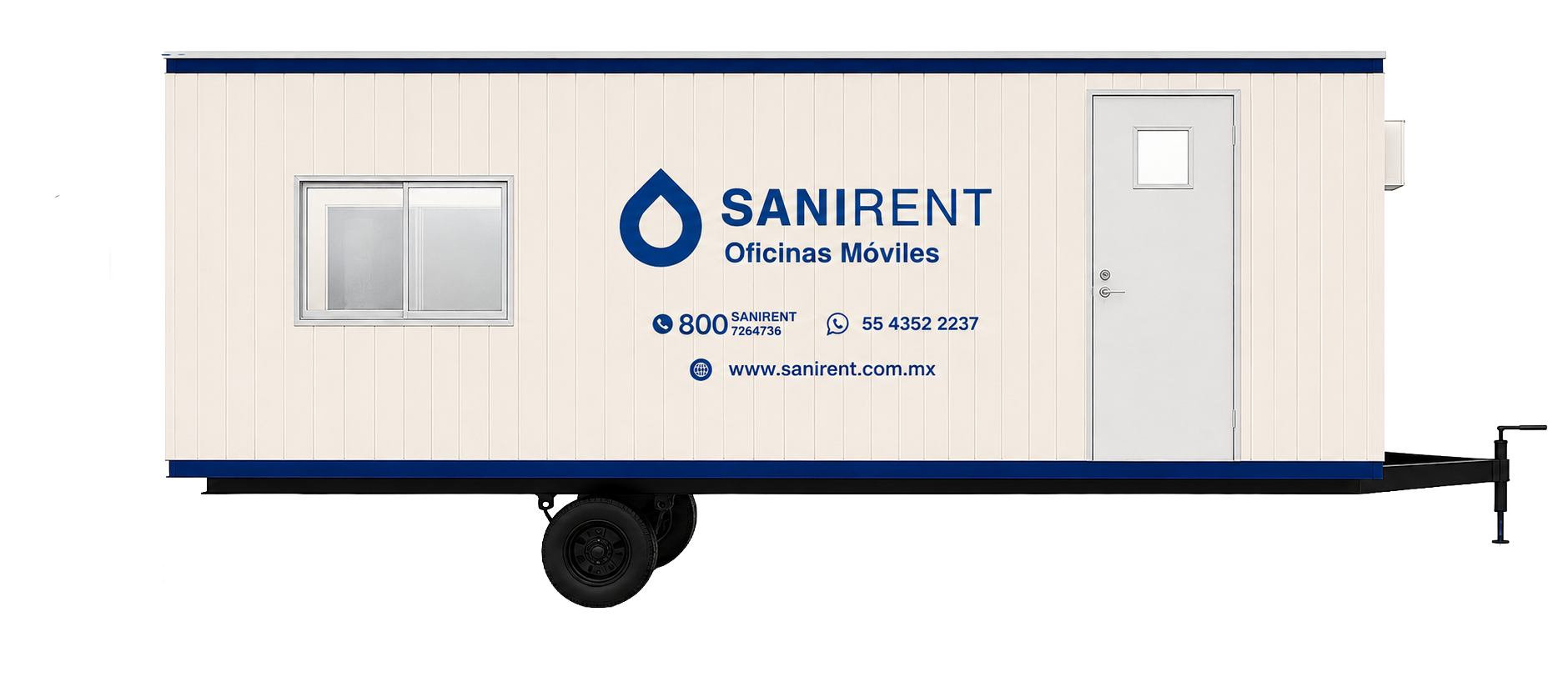 SANIRENT - OF 8x32 0