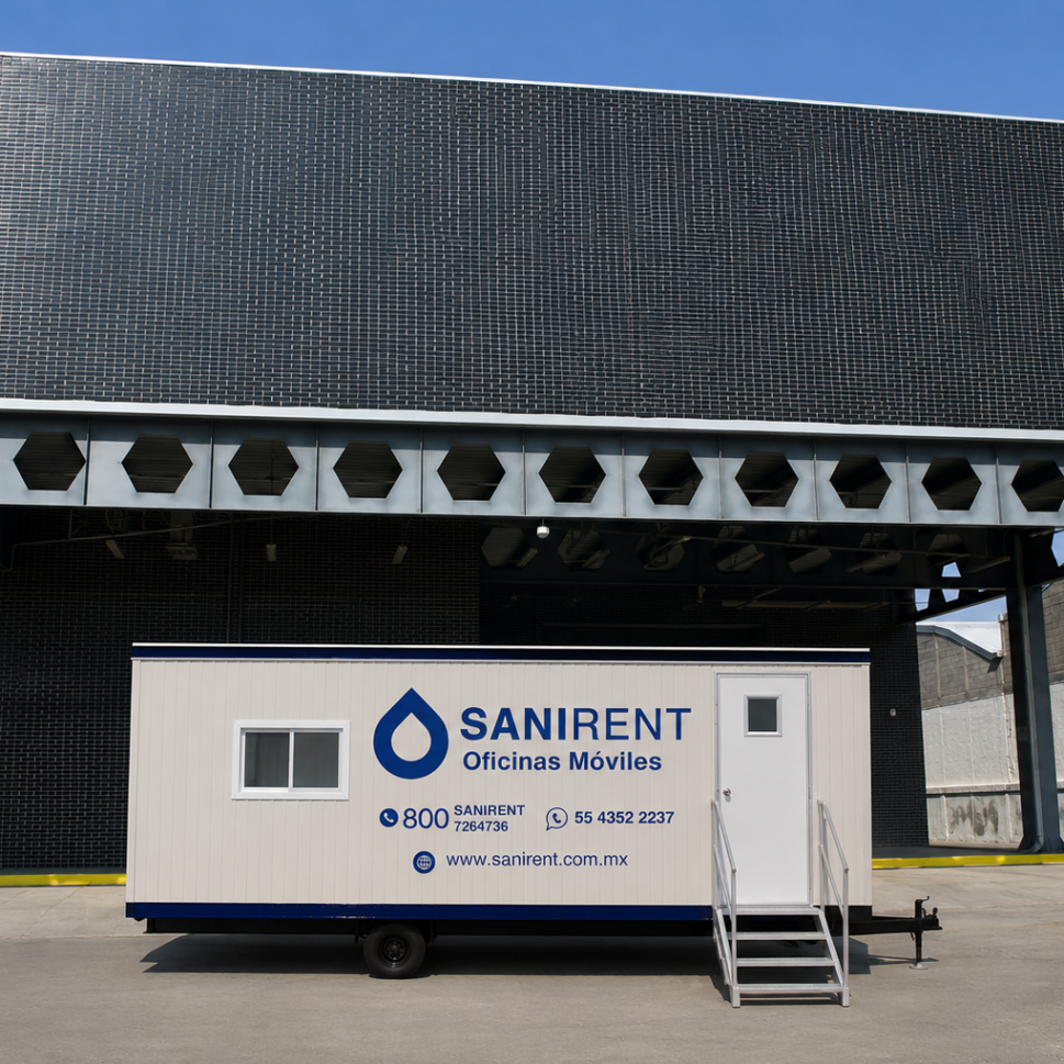 Oficina Movil en SAnirent