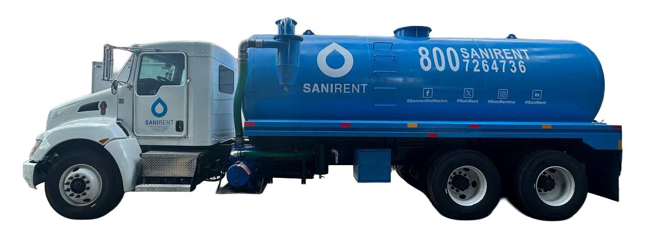 SANIRENT - Pipa de Succion 0 e1788587847557