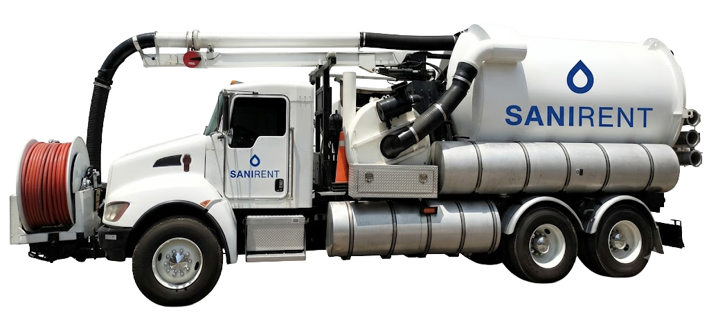SANIRENT - desazolve vactor2 0